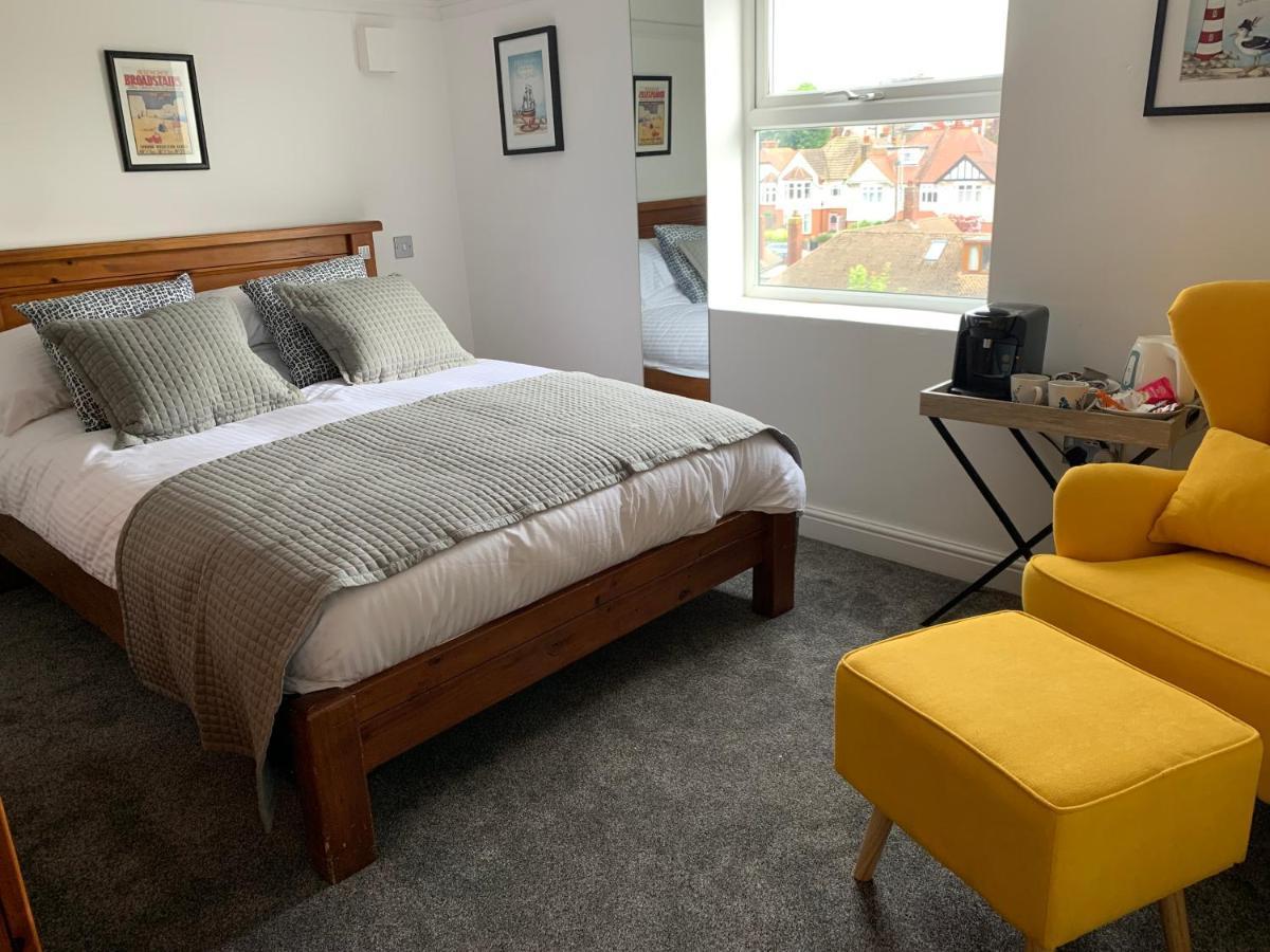 Pierremont En-Suite Rooms Broadstairs Exterior photo
