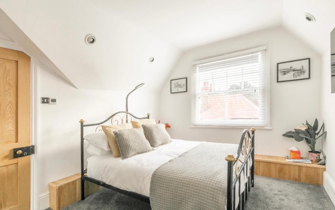 Pierremont En-Suite Rooms Broadstairs Exterior photo